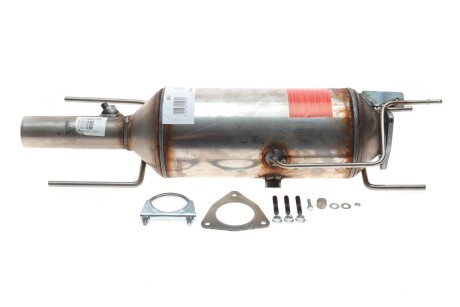 Фільтр сажевий Opel Vectra 1.9 CDTI 04-09 (DPF) (Euro 4) BM CATALYSTS bm11027h