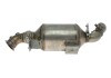 Купить Фильтр сажевый VW Crafter 2.5 TDI 06-13 (Euro 4) Volkswagen Crafter BM CATALYSTS bm11029p (фото6) подбор по VIN коду, цена 24024 грн.