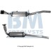 Купити Фільтр сажі Ford Transit BM CATALYSTS bm11045h (фото8) підбір по VIN коду, ціна 17619 грн.