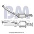 Купити Сажовий фільтр NISSAN QASHQAI I, X-TRAIL II 2.0D 02.07-12.13 BM CATALYSTS bm11059 (фото1) підбір по VIN коду, ціна 18679 грн.