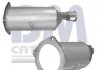 Купить Садовый фильтр Citroen C4 BM CATALYSTS bm11137 (фото1) подбор по VIN коду, цена 13029 грн.