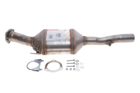 Фільтр сажевий Audi A6 2.7/3.0 TDI 04-11 (Euro 4) BM CATALYSTS bm11151