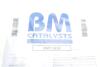Купить Садовый фильтр BM CATALYSTS bm11233 (фото2) подбор по VIN коду, цена 10788 грн.