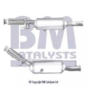 Фільтр сажевий Citroen C4 Picasso 09-13/DS5 11-15/Peugeot 5008 2.0HDi 09-17 (Euro 5) BM CATALYSTS bm11235h