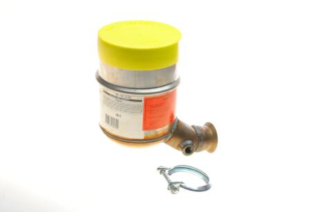 Фільтр сажевий Citroen Jumpy/Peugeot Expert 1.6HDi 07- (Euro 5) BM CATALYSTS bm11351h
