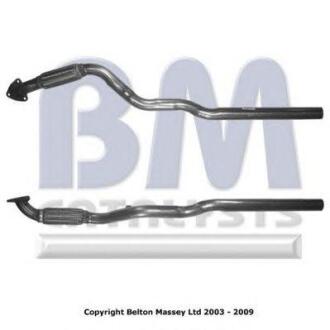 Випускна труба BM CATALYSTS bm50080