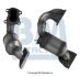 Купить Катализатор выхлопной системы BM CATALYSTS bm80232h (фото12) подбор по VIN коду, цена 7189 грн.