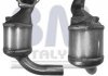 Купить Катализатор выхлопной системы Fiat Punto, Panda, Opel Corsa, Fiat Doblo, Lancia Musa, Suzuki Swift, Opel Meriva BM CATALYSTS bm80246h (фото1) подбор по VIN коду, цена 9678 грн.