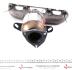 Купити Катализатор вихлопної системи VW Caddy III/Golf V 2.0SDI 04-10 BM CATALYSTS bm80385h (фото2) підбір по VIN коду, ціна 8380 грн.