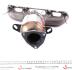 Купити Катализатор вихлопної системи VW Caddy III/Golf V 2.0SDI 04-10 BM CATALYSTS bm80385h (фото3) підбір по VIN коду, ціна 8380 грн.