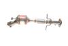 Купити Каталізатор вихлопної системи Ford Tourneo Connect/Transit Connect 1.8TDCi/DI 02-18 BM CATALYSTS bm80621h (фото3) підбір по VIN коду, ціна 13624 грн.