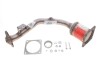 Купити Каталізатор Peugeot 207, Citroen C3, C2 BM CATALYSTS bm91219h (фото1) підбір по VIN коду, ціна 4680 грн.