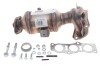 Купить Катализатор выхлопной системы Citroen C1/Peugeot 107 1.0 05-14 Citroen C1, Peugeot 107 BM CATALYSTS bm91263h (фото1) подбор по VIN коду, цена 6420 грн.