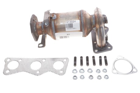 Каталізатор вихлопної системи Skoda Fabia/VW Polo 1.2 01-07 Volkswagen Polo, Skoda Fabia BM CATALYSTS bm91302h