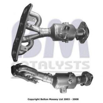 Каталізатор BM CATALYSTS bm91339h