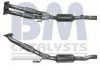 Купити Каталізатор Audi A3, Volkswagen Touran, Caddy, Golf, Seat Altea, Skoda Octavia, Seat Toledo, Volkswagen Jetta, Seat Leon BM CATALYSTS bm91391h (фото1) підбір по VIN коду, ціна 8024 грн.