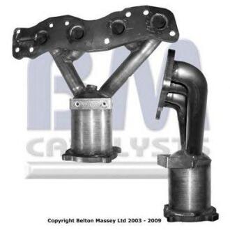 Каталізатор BM CATALYSTS bm91465h