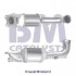 Купити Каталізатор вихлопної системи Citroen C1/C3/C4/Peugeot 108/2008/301/308 1.0/1.2 VTi 12- Peugeot 208, Citroen C-Elysee, DS3, C3, Peugeot 2008, 308, Citroen C1, C4, Peugeot 108 BM CATALYSTS bm91784h (фото1) підбір по VIN коду, ціна 7105 грн.