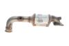 Купити Каталізатор вихлопної системи Citroen C1/C3/C4/Peugeot 108/2008/301/308 1.0/1.2 VTi 12- BM CATALYSTS bm91784h (фото4) підбір по VIN коду, ціна 8225 грн.