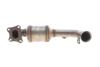 Купити Каталізатор вихлопної системи Citroen C1/C3/C4/Peugeot 108/2008/301/308 1.0/1.2 VTi 12- BM CATALYSTS bm91784h (фото5) підбір по VIN коду, ціна 8225 грн.