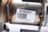 Купити Катализатор вихлопної системи (з коллектором) Fiat Doblo 1.4i BM CATALYSTS bm91832h (фото9) підбір по VIN коду, ціна 15527 грн.