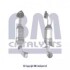 Купить Катализатор выхлопной системы Citroen C4/C5/Peugeot 207/208/3008/308/5008/508 1.6 THP 09- Citroen C4, Peugeot 508, Mini Cooper, Citroen DS3, Mini Countryman, Citroen DS4, Peugeot 308, 208, Mini Clubman, Citroen DS5, Peugeot 3008 BM CATALYSTS bm91925h (фото1) подбор по VIN коду, цена 10271 грн.