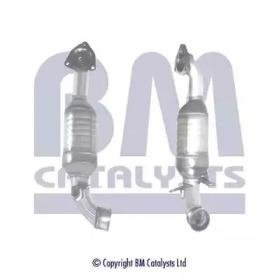 Каталізатор вихлопної системи Citroen C4/C5/Peugeot 207/208/3008/308/5008/508 1.6 THP 09- BM CATALYSTS bm91925h