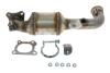Купить Катализатор выхлопной системы Citroen C3/C4/Peugeot 108/2008/208/310/308 1.0/1.2 VTi 12- BM CATALYSTS bm92266h (фото1) подбор по VIN коду, цена 12031 грн.