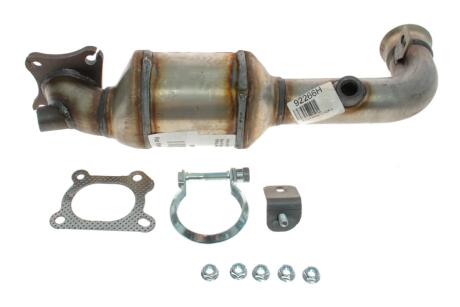 Катализатор выхлопной системы Citroen C3/C4/Peugeot 108/2008/208/310/308 1.0/1.2 VTi 12- BM CATALYSTS bm92266h