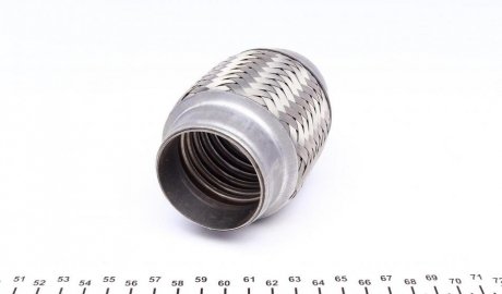 Гофра глушителя (48X100) BM CATALYSTS fl48x4