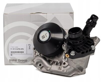 Помпа водяна B47 BMW 11 51 8 478 476