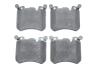 Купить Колодки тормозные (M Technic) BMW 34116799964 (фото1) подбор по VIN коду, цена 22189 грн.