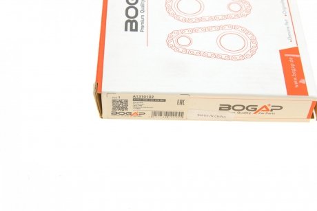Комплект цепи приводного грм BOGAP a1310102