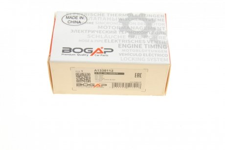 Клапан регулювання фаз газорозподілу Skoda Octavia/VW Golf VII/Passat 1.8/2.0 TSI 12- BOGAP a1338112
