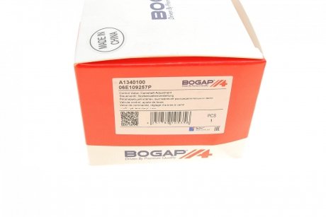 Клапан электромагнитный BOGAP a1340100