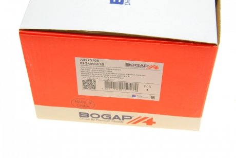 Радиатор масляный BOGAP a4223108