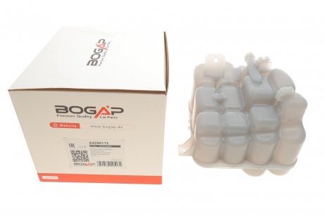 Расширительный бачок BOGAP a4240113