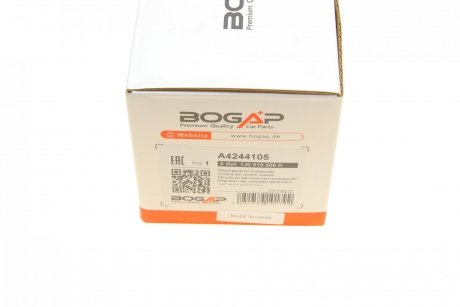 Реле многофункциональное BOGAP a4244105