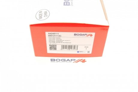 Термостат BOGAP a4245111