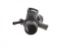 Купити Фланець системи охолодження VW Bora/ Golf IV 98 05 BOGAP a4252143 (фото3) підбір по VIN коду, ціна 81 грн.