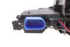 Купить Замок двери (передней/L) VW Caddy/Golf/Touran/Touareg 03-15/Skoda Octavia 04-13 BOGAP a5316133 (фото5) подбор по VIN коду, цена 1342 грн.