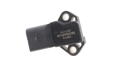 ДАТЧИК ТИСКУ НАДДУВУ VW Caddy 2.0 TDI 07-10/T5 2.5 TDI 03-09/Crafter 2.5 TDI 06- Volkswagen Passat, Seat Ibiza, Leon, Audi A7, Volkswagen Golf, Skoda Octavia, Volkswagen Jetta, Skoda Roomster, Superb, Yeti, Audi A6 BOGAP a6111101