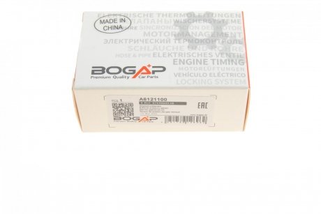 Датчик давления отходящих газов BOGAP a6121100