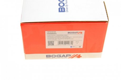 Привід BOGAP a7216103