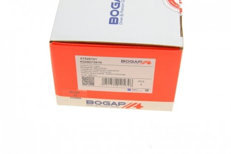 Блок управления ксеноном Audi A3 BOGAP a7526101