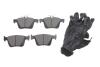 Купити Колодки гальмівні (задні) Audi A3/VW Golf 12-/Touran/Passat B8 14-/Skoda Karoq 17-/Octavia 20- BOGAP a8210124 (фото1) підбір по VIN коду, ціна 473 грн.
