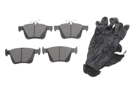 Колодки гальмівні (задні) Audi A3/VW Golf 12-/Touran/Passat B8 14-/Skoda Karoq 17-/Octavia 20- BOGAP a8210124
