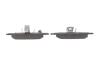 Купити Колодки гальмівні (передні) VW Passat 05-10/Skoda Superb 08-15 (з датчиком) BOGAP a8210187 (фото4) підбір по VIN коду, ціна 922 грн.