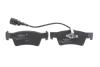 Купити Колодки гальмівні (задні) VW T5/Multivan V 03-15 (+датчик) BOGAP a8210203 (фото5) підбір по VIN коду, ціна 832 грн.