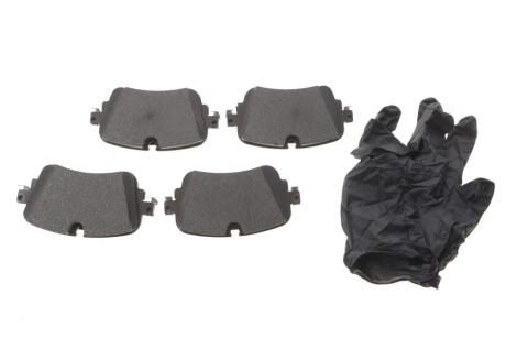 Колодки гальмівні (задні) Audi A6/A7/A8/Q7/Q8/VW Touareg 16- BOGAP a8210267